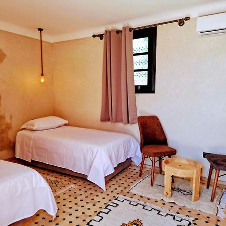 Duplex Riad Abjaou Марракеш Номер фото