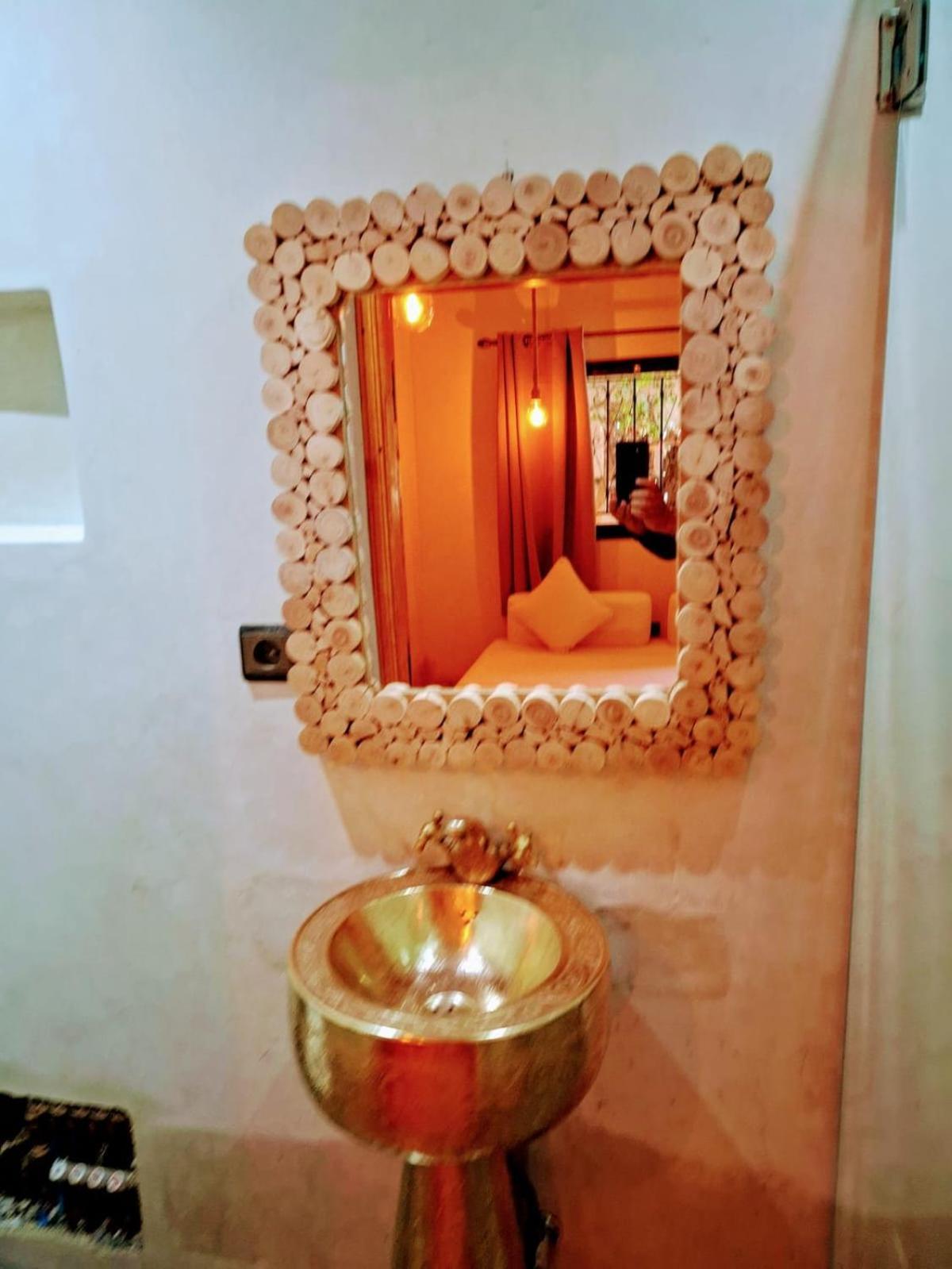 Duplex Riad Abjaou Марракеш Номер фото