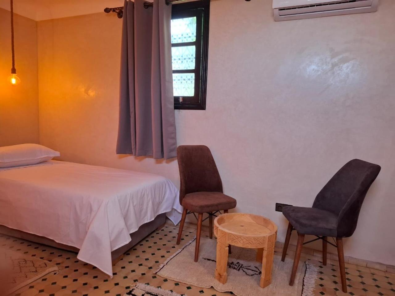 Duplex Riad Abjaou Марракеш Номер фото