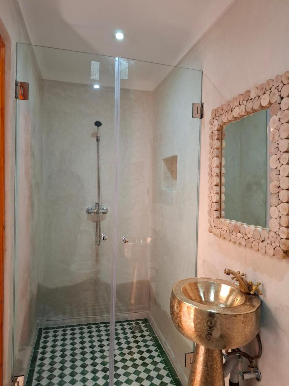 Duplex Riad Abjaou Марракеш Номер фото